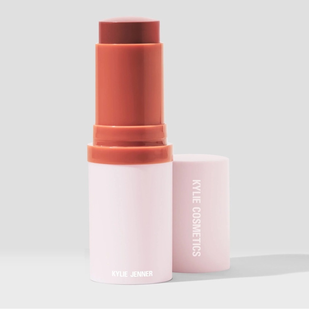 BNIB Kylie Cosmetics Powder Blush Stick - Play For Keeps